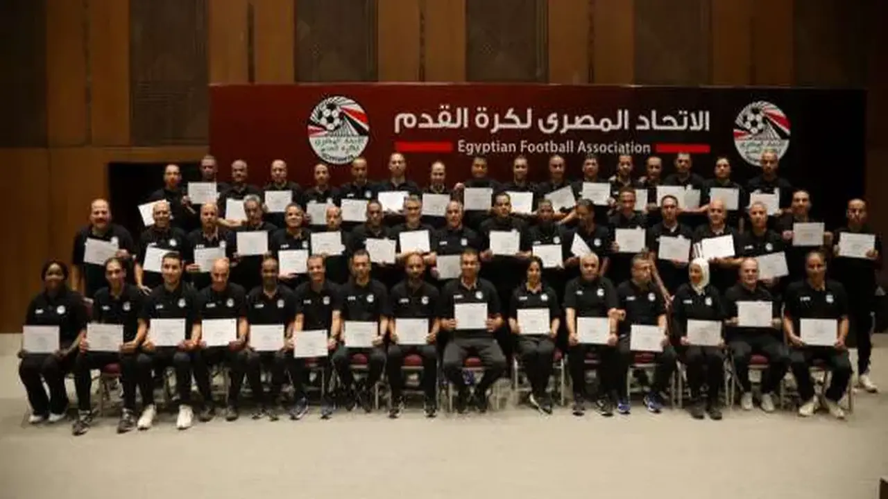 اختتام برنامج تدريب المحاضرين ومعدي اللياقة البدنية للحكام بعد 4 أيام من التمارين المكثفة